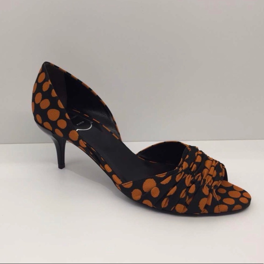 Roger vivier authentic low heel shoes